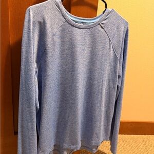 Lululemon license to train long sleeve